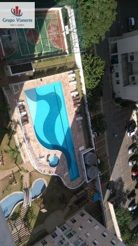 Apartamento A Venda No Bairro Piqueri Em São Paulo - Sp. - L4772-1