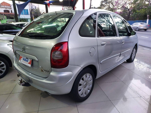Imagem 6 de 15 de Citroën Xsara 2.0 Picasso Exclusive 16v Gasolina