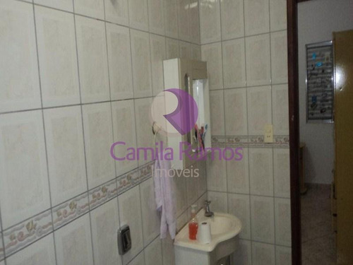 Imagem 23 de 30 de Sobrado Residencial À Venda, Jardim Míriam, Suzano/ Sp - So0037 - 68321595