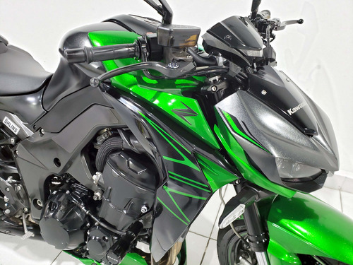 Kawasaki Z 1000r Abs 2022 Cinza