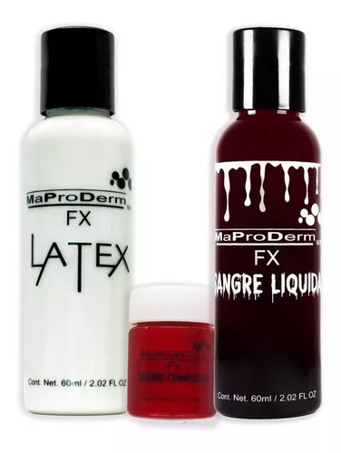 Latex Liquido Para Maquillaje