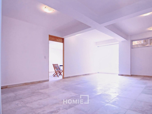 Imagen 11 de 12 de Iluminado Departamento En Santa Fé, En Exclusivo Fraccionamiento, 68779
