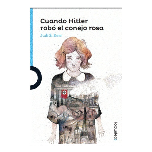 Libro Cuando Hitler Robo El Cone.. Rosa