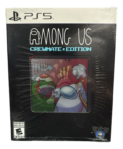 Among Us Crewmate Edition - Ps5 Físico