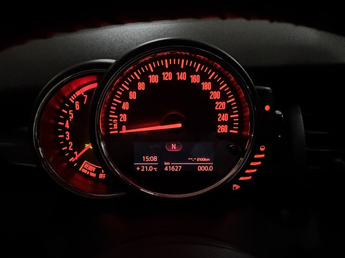 Mini Cooper S 2.0 Chili Mt