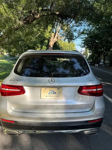 Mercedes-Benz Clase GLC 2.0 300 Off Road At