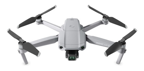 Drone DJI Mavic Air 2 DRDJI016 Fly More Combo com câmera 4K cinza 3 baterias