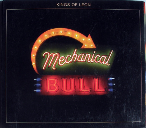 Kings Of Leon - Mechanical Bull - Cd Nacional 