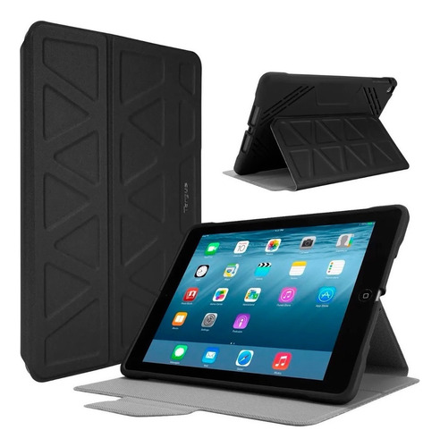Case Funda Targus 3d Para iPad Air 1 2013 A1474 A1475 