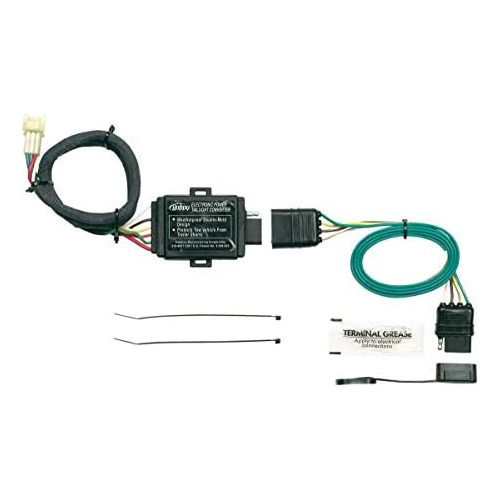 Kit De Cableado De Vehículo 43855 Plugin Simple