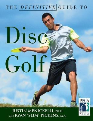 Libro Definitive Guide To Disc Golf