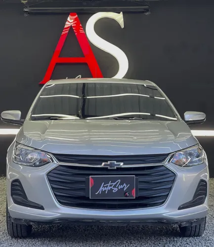 Chevrolet Onix 1.0 Lt Turbo 2022