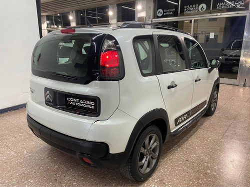 Imagen 6 de 15 de Citroen C3 Aircross Feel 2017