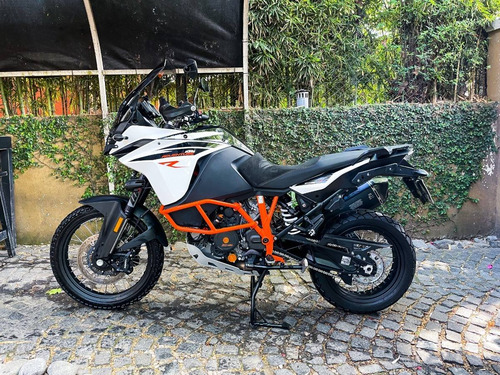 Imagen 2 de 12 de Ktm 1090 R Adventure (no 990 1190 1290) *olivos*