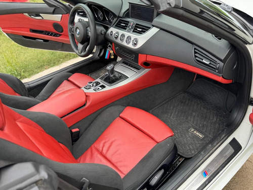Bmw Z4 23i S-drive Pack M