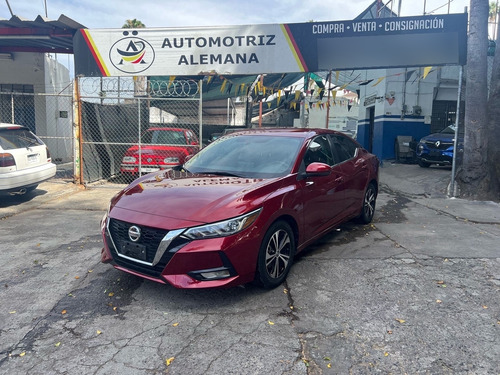Nissan Sentra 1.8 Advance Cvt