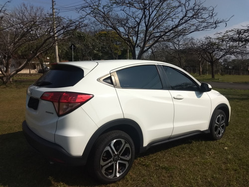 Honda Hr-v 1.8 Lx Aut. 5p 2016. Carro De Garagem.