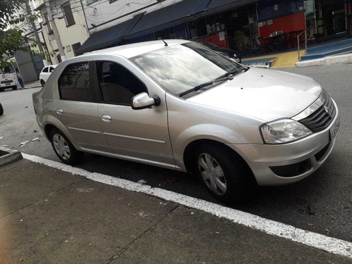 Renault Logan 1.6 Expression Hi-power 4p 2013