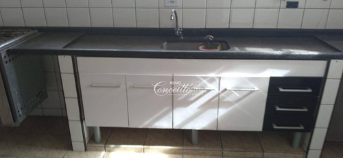 Imagem 21 de 30 de Sobrado Com 4 Dormitórios Para Alugar, 420 M² Por R$ 4.000,00/mês - Parque Oratório - Santo André/sp - So0174