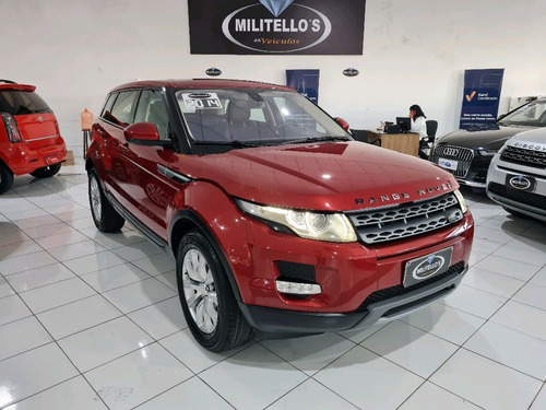 Imagem 4 de 15 de Land Rover Range Rover Range R.evoque Pure 2.0 Aut. 5p