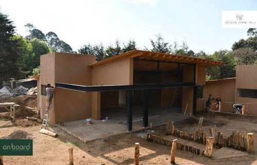Imagen 4 de 7 de Casa En Condominio En Venta En Avándaro, Valle De Bravo.