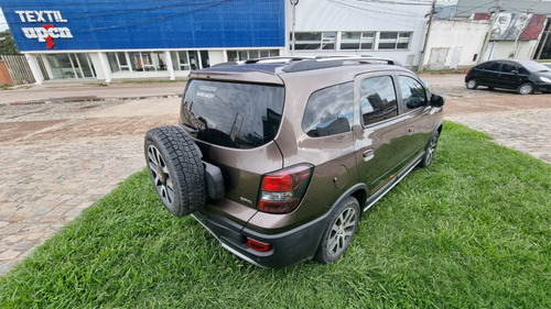 Chevrolet Spin 1.8 Ltz 5as 105cv