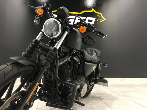 Harley Davidson Xl883n 2018 - 5.000km
