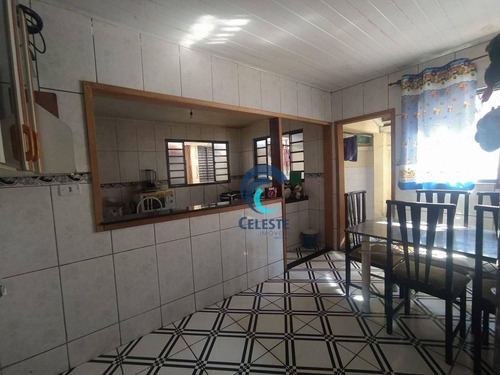 Imagem 3 de 5 de Casa À Venda, 131 M² - Monte Castelo - Ca1042