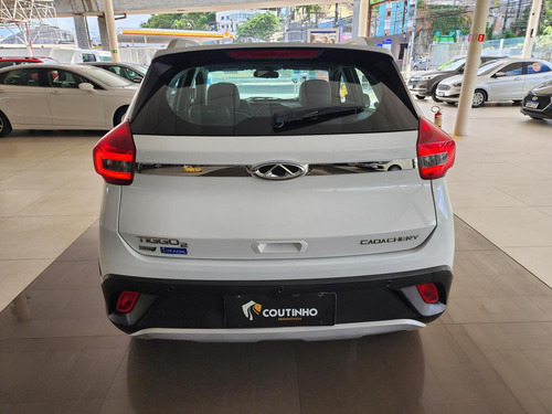 Caoa Chery Tiggo 2 Look 1.5 16v Flex Aut. 5p