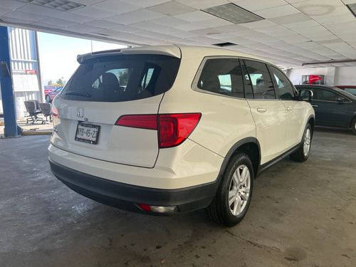 Imagen 5 de 15 de Honda Pilot 2016 3.5 V6 Ex At