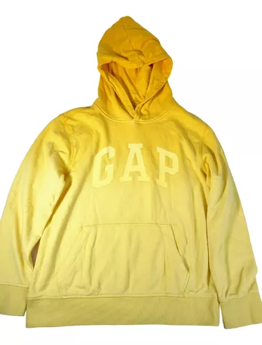 Las mejores ofertas en Sudaderas Gap Amarillo para De mujer