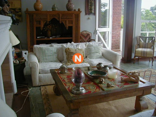 Casa En Venta, Golf, Punta Del Este, 5 Dormitorios.- Ref: 205482