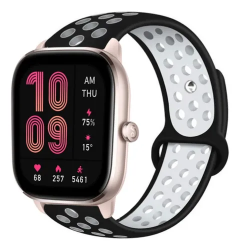 Ancho correa amazfit bip sales