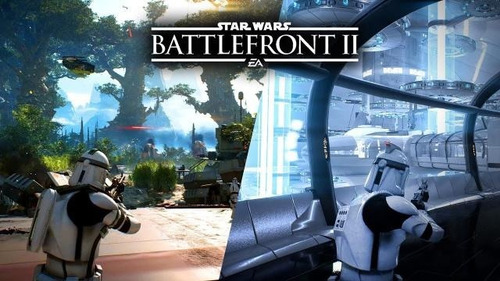 Star Wars: Battlefront Ii Ps4 Nuevo Físico
