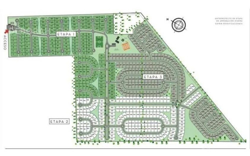 Imagen 11 de 14 de Terreno - Barrio Santa Sofía Etapa Iii Lote 426 - Pilar Del Este