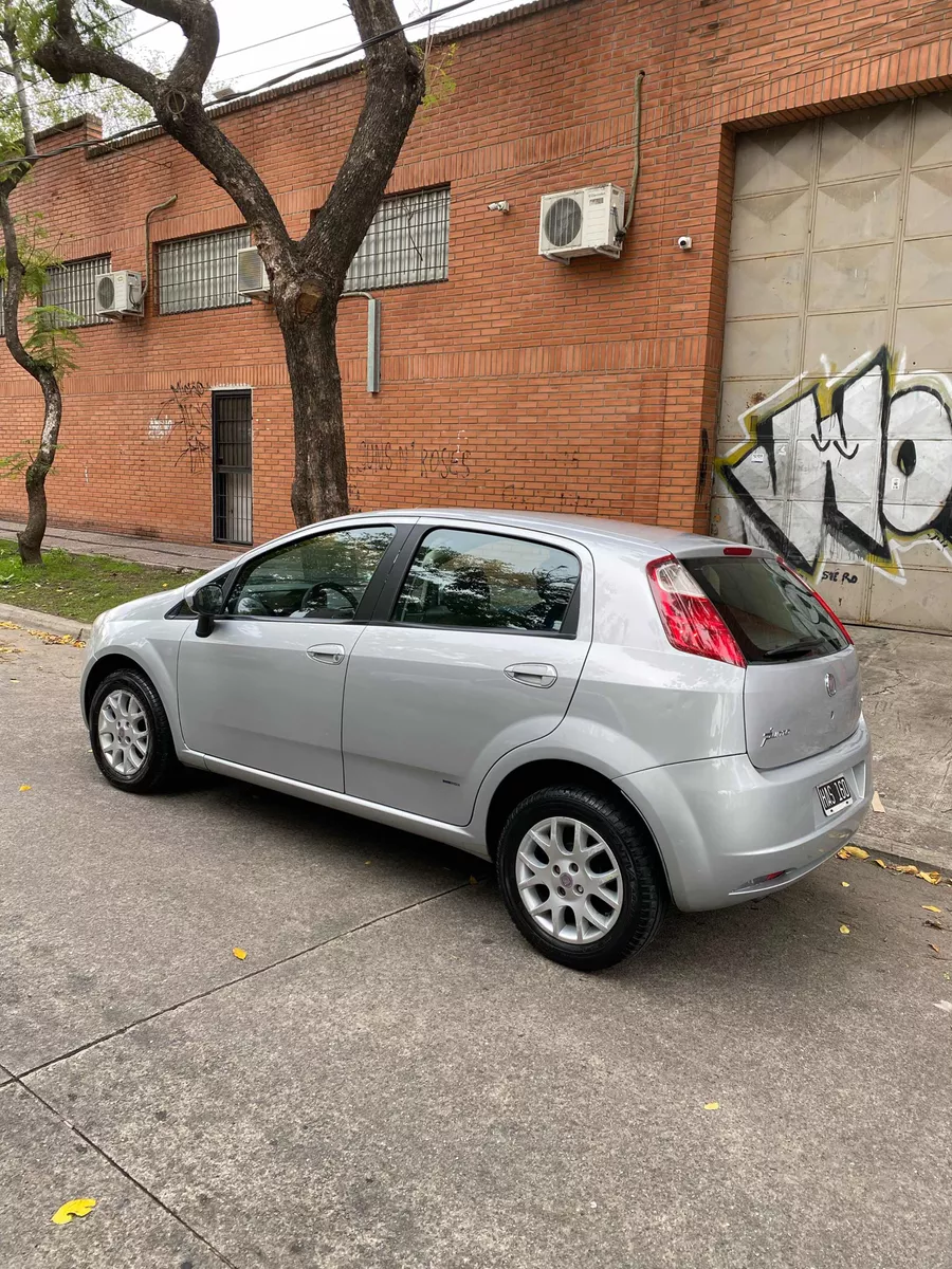 Fiat Punto 1.4 Elx