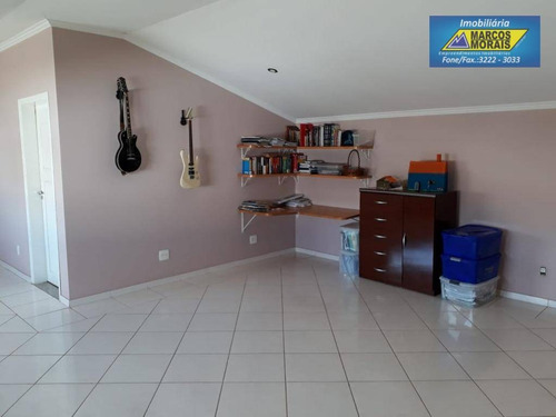 Imagem 13 de 30 de Casa Com 3 Dormitórios À Venda, 339 M² Por R$ 850.000 - Condomínio Ibiti Do Paço - Sorocaba/sp - Ca2356