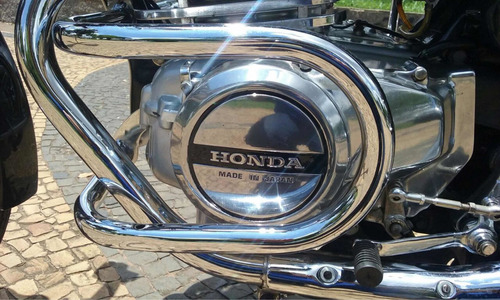 Imagem 9 de 14 de Honda Cb 400