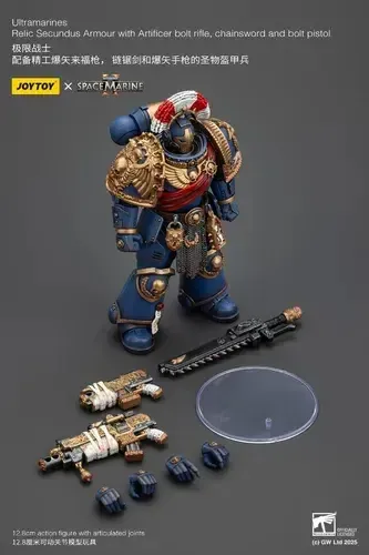 お得セット JOYTOY WARHAMMER アルトラマリーンズ M Z Toys Joytoy Warhammer 40k Ultramarines Relíquia | MercadoLivre