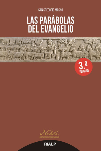 Libro Las Parábolas Del Evangelio