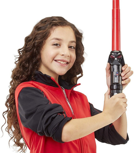 Kit Sabre Star Wars Luke Skywalker Vs Darth Vader Hasbro