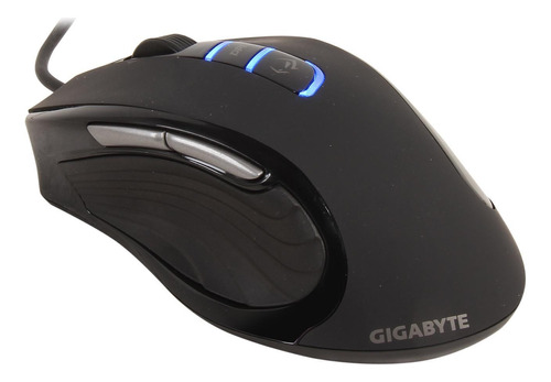 Gaming Mouse Gigabyte Gm-m6980x Pro-laser 5600 Dpi 