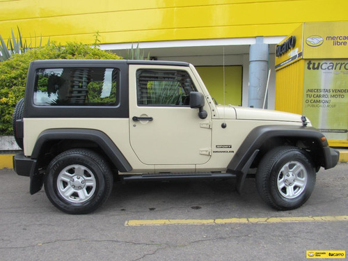 Imagen 6 de 25 de Jeep Wrangler 3.8 Sport