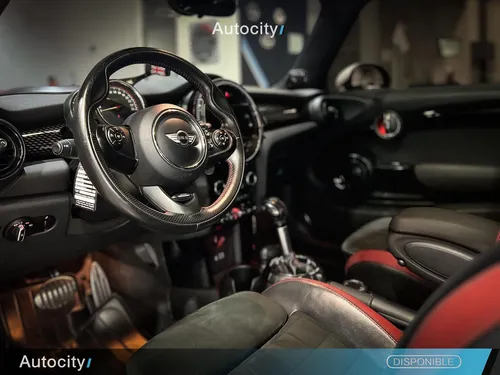 Mini Cooper S 2.0 At JCW