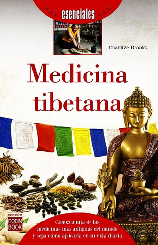 Medicina Tibetana - Charlize Brooks - Libro Nuevo