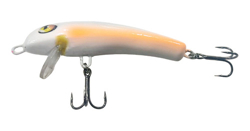 Señuelo Vml Baby Pantera Paleta Shallow 90 Mm Tarucha Dorado