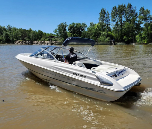 Bayliner 1750 Open Mercruiser 3.0 Lt 120 Hp