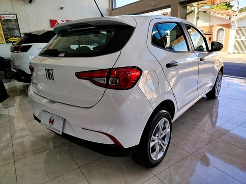Fiat Argo 1.0 FIREFLY FLEX MANUAL
