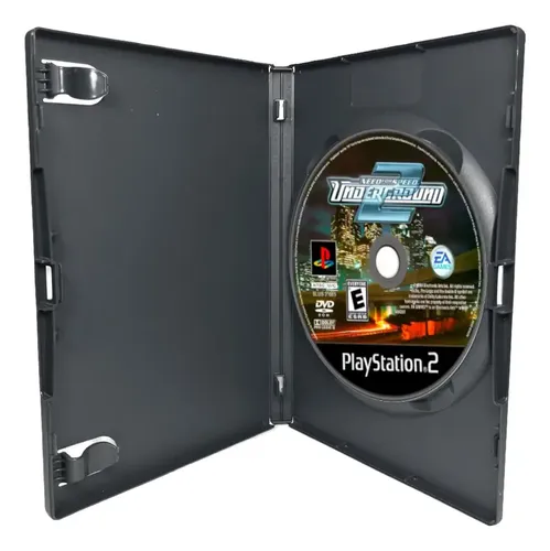 Need For Speed - Coleção Ps2 - Físico | Parcelamento sem juros