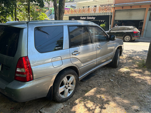 Subaru Forester 2.5 Xt Turbo Awd Aut. 5p